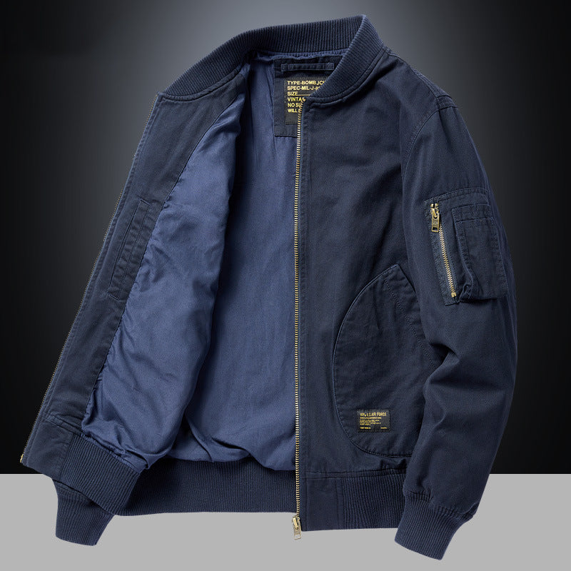 Rico Bomber Jacket